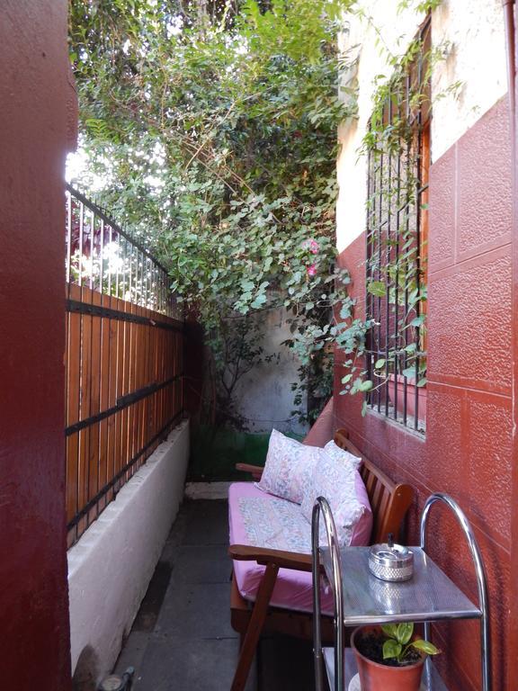 Alojamiento Alberto Magno Bed & Breakfast Santiago