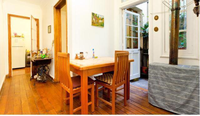 Alojamiento Alberto Magno Bed & Breakfast Santiago