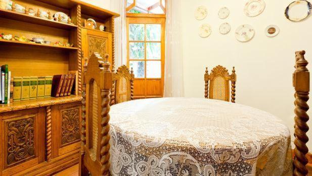 Alojamiento Alberto Magno Bed & Breakfast Santiago